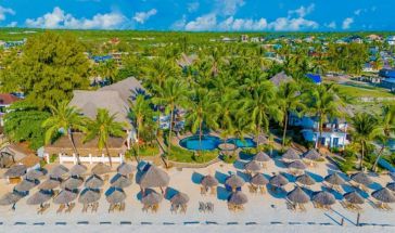 AHG WARIDI BEACH RESORT AND  SPA