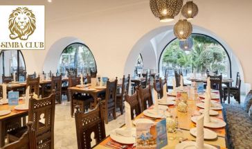 SIMBA CLUB - Nozha Beach Superior