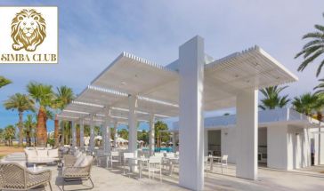 SIMBA CLUB - Occidental Sousse Marhaba Superior