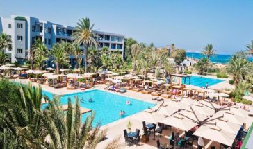 SIMBA CLUB - Sentido Vincci Marillia Lux