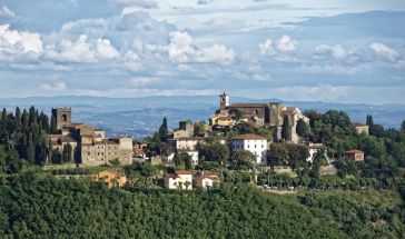 Тризвевзден хотел в Монтекатини Терме