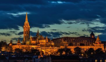 КОЛЕДНИ БАЗАРИ в БУДАПЕЩА - 3 нощувки - полет от София