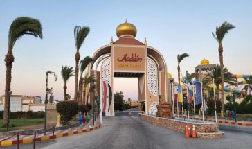 Aladdin Beach Resort Standard