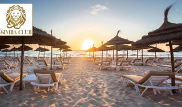 SIMBA CLUB - Occidental Sousse Marhaba Superior