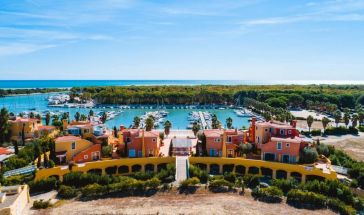 Argonauti Greenblu Resort Lux