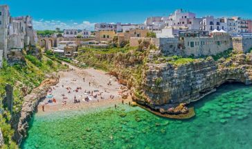 Lucky Puglia
