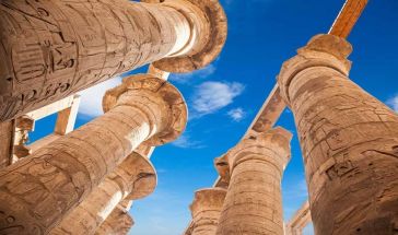 Египет от А до Я - 2025 - Луксозен Круиз по Нил - полет до Кайро и от КАЙРО до Асуан