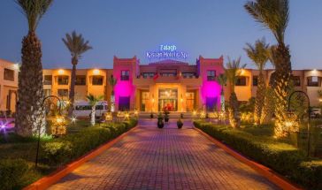 Zalagh Kasbah Hotel and Spa