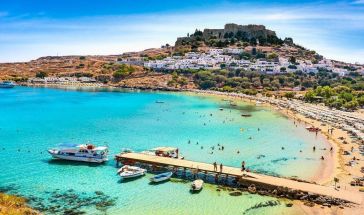 Егейската перла Бодрум – 8 дни рай с директен полет от София 2026