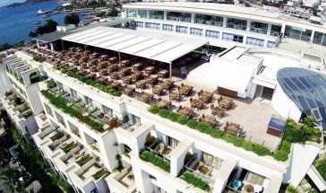 Royal Asarlik Beach Hotel and SPA