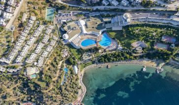 Yasmin Bodrum Resort 5*