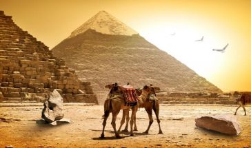 Перлите на Египет - Кайро и Хургада с полет от Пловдив - ПРОЛЕТ 2026