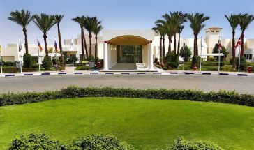 Hurghada Long Beach Resort Standard 4*