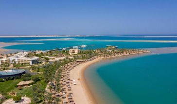 Palm Royale Soma Bay 5*