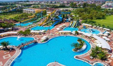 Club Hotel Turan  Prince World