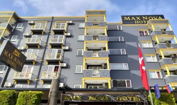 MAX NOVA HOTEL
