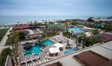 Crystal Family Resort And Spa Premium