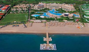 Spice Hotel and Spa Lux