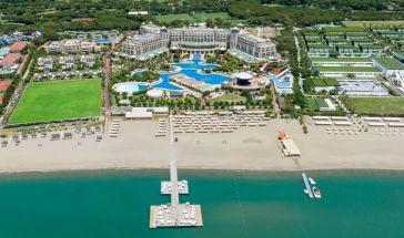 Spice Hotel and Spa Lux