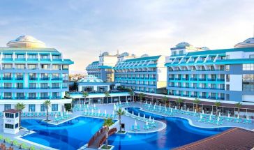 Sensitive Premium Resort and SPA