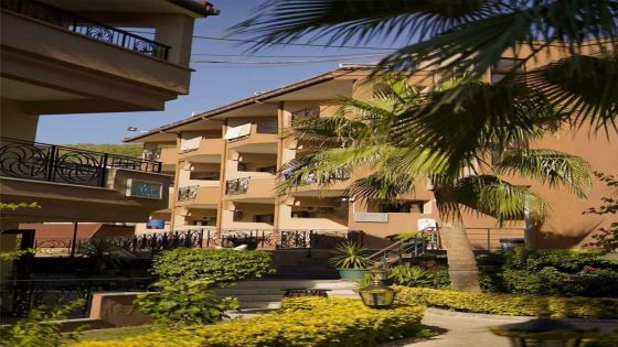 Aleria Belport Beach Hotel