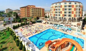 Arabella World Hotel