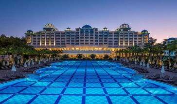 Rubi Platinum Spa Resort and Suites