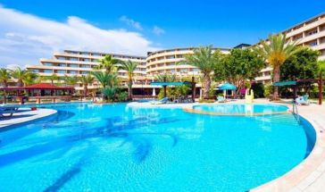 Armas Pemar Beach 2 деца безплатно