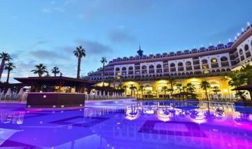 Crystal Sunset Luxury Resort