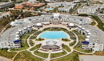 Golden Tulip Taj Sultan Premium