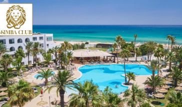 SIMBA CLUB - Nozha Beach Superior