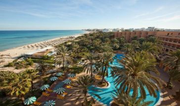 El Ksar Resort and Thalasso Standard