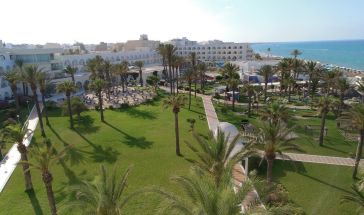 El Mehdi Beach Resort Superior