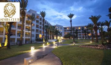 SIMBA CLUB - Marhaba Club Superior