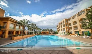 Alhambra Thalasso  Standard