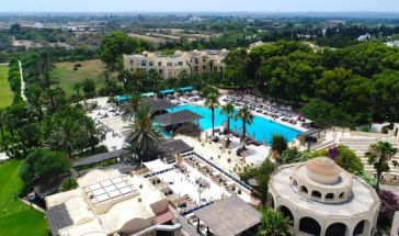 Africa Jade Thalasso Standard