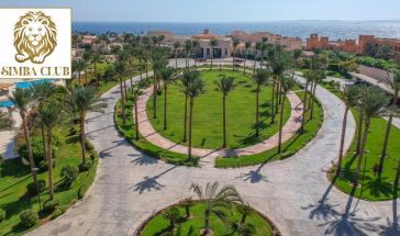 SIMBA CLUB - Cleopatra Luxury Resort Sharm El Sheikh Lux