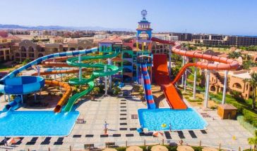 Charmillion Gardens Aqua Park Superior