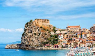 СИЦИЛИЯ ОТ А ДО Я - ДУШАТА НА ИТАЛИЯ - полет от София