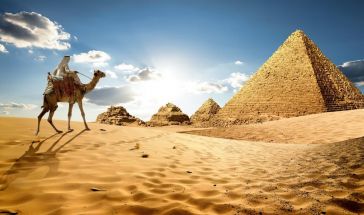 Перлите на Египет - Кайро и Хургада с полет от София - ЕСЕН 2026