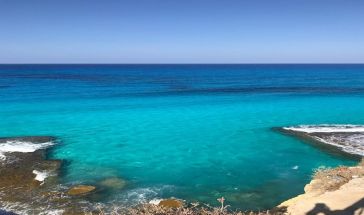 Египетски Малдиви - Алмаза Бей - синьо, спокойно и безкрайно красиво с полет от София - Лято 2026