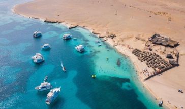 All Inclusive почивка в Хургада с полет от София - ЛЯТО 2026