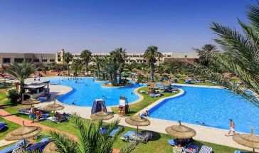 Welcome Meridiana Superior