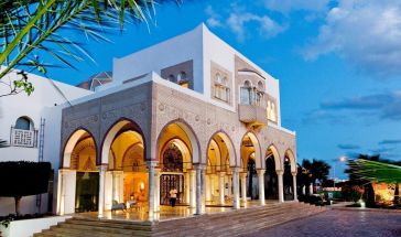 Tui Blue Palm Beach Palace 16+ Lux