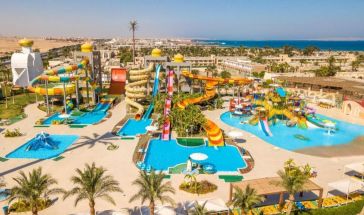 Aladdin Beach Resort Standard 4*