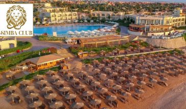 SIMBA CLUB - Cleopatra Luxury Resort Sharm El Sheikh Lux