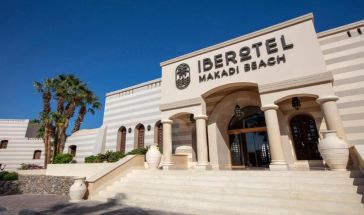 Iberotel Makadi Beach Lux