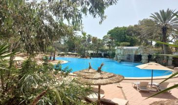 Tunisia Lodge Standard