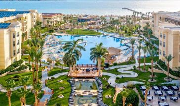 Tropitel Sahl Hasheesh Lux