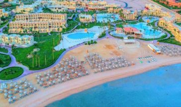 Cleopatra Luxury Makadi Beach Resort Premium